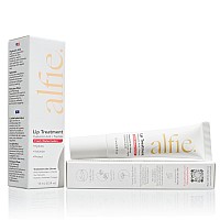 Alfie Hyaluronic Acid Lip Booster Watermelon Flavor 15Ml05 Fl Oz Peptide Lip Treatment Lip Plumper Filler Lip Serum