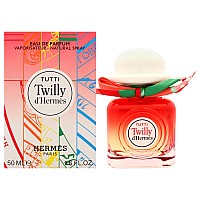 Hermes Tutti Twilly EDP Spray for Women, 1.6 oz