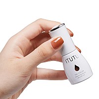 Itutu Jelly Maroon Gel Nail Polish 8Ml Sheer Neutral Color Gel Polish Natural Mocha Mouse Cake Translucent Soak Off Uv Led Nail