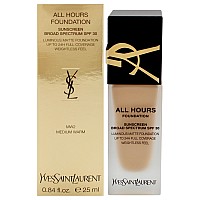 Yves Saint Laurent MW2 Cream Foundation Concealer, Cranberry, 0.