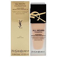 Yves Saint Laurent All Hours Foundation SPF 30 - LC5, 0.