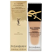 Yves Saint Laurent All Hours Foundation SPF 30, 0.85 oz,