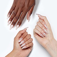 Opi Xpresson Press On Nails Up To 14 Days Of Wear Gellike Salon Manicure Vegan Sustainable Packaging With Nail Glue Long