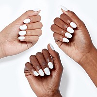 Opi Xpresson Press On Nails Up To 14 Days Of Wear Gellike Salon Manicure Vegan Sustainable Packaging With Nail Glue Shor