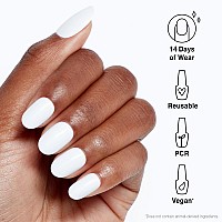 Opi Xpresson Press On Nails Up To 14 Days Of Wear Gellike Salon Manicure Vegan Sustainable Packaging With Nail Glue Shor