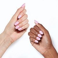 Opi Xpresson Press On Nails Up To 14 Days Of Wear Gellike Salon Manicure Vegan Sustainable Packaging With Nail Glue Shor