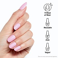 Opi Xpresson Press On Nails Up To 14 Days Of Wear Gellike Salon Manicure Vegan Sustainable Packaging With Nail Glue Shor