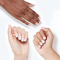 Opi Xpresson Press On Nails Up To 14 Days Of Gellike Salon Manicure Vegan Sustainable Packaging With Nail Glue French Tip