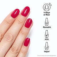 Opi Xpresson Press On Nails Up To 14 Days Of Wear Gellike Salon Manicure Vegan Sustainable Packaging With Nail Glue Shor