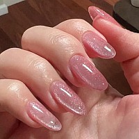 Cat Eye Magnetic Gel Polish B12Rose Pink