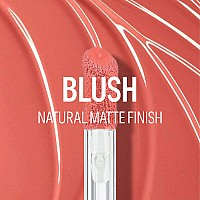 Kyda Liquid Blush Matte Tinted For Cheeks Lasting Dewy Finish High Pigment Soft Creamy Blush Blendable Lightweight Coverjoy