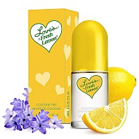 Dana Loves Fresh Lemon Cologne Mist 15 Fl Oz