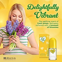 Dana Loves Fresh Lemon Cologne Mist 15 Fl Oz