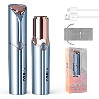 Seihai Hair Removal Device2023 Facial Hair Removal For Women Rechargeable Hair Remover For Women Facial Hair Remover For Fa