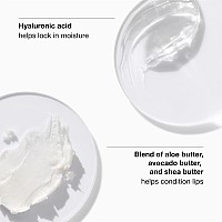 Clinique Pop Plush Creamy Lip Gloss With Hyaluronic Acid Blend Of Aloe Butter Avocado Butter Shea Butter Hydrating High