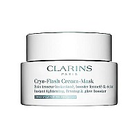 Clarins Cryo-Flash Face Mask, 2.5 Fl Oz - Visible