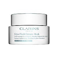 Clarins Cryo-Flash Face Mask, 2.5 Fl Oz - Visible