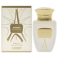 Al Haramain Blanche Unisex Perfume - 3.3 oz Long Lasting