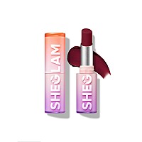 Sheglam Dynamatte Boom Waterproof Matte Lipstick Long Lasting Transfer Proof Lip Stick Stronger Than Ever