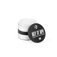 W7 Set It Up Loose Setting Powder Weightless Translucent Blurring Powder For All Skin Tones 2 Pack