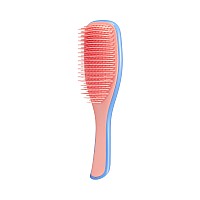 Tangle Teezer The Wet Detangler Hairbrush for Wet & Dry Hair For All Hair Types Eliminates Knots & Reduces Breakage Rosebud Pink