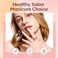 Modelones Poly Gel 12 Colors Nude Pink Natural All Seasons Colors Poly Nail Extension Gel Builder Nail Gel Design Professional S