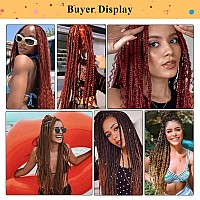 Braiding Hair Pre Stretched 8 Packs Prestretched Braiding Hair 26 Inch Ombre Braiding Hair Itch Free 350 Yaki Synthetic Hair