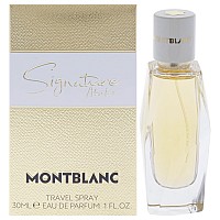 Mont Blanc Signature Absolue Women’s 1 oz EDP Spray