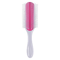 Hair Brush For Women Men Curly Wet Or Dry Hair Classic Detangling Brushes 9 Row For Natural Thick Hair Blow Styling Separating