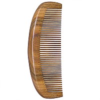 The Moreinday Wooden Comb With Fine Tooth For Men Wood Comb Sandalwood Comb Hair Comb For Women