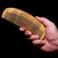 The Moreinday Wooden Comb With Fine Tooth For Men Wood Comb Sandalwood Comb Hair Comb For Women