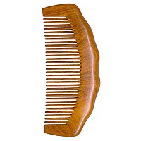 The Moreinday Wooden Comb With Fine Tooth For Men Wood Comb Sandalwood Comb Hair Comb For Women