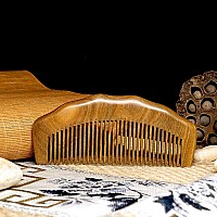 The Moreinday Wooden Comb With Fine Tooth For Men Wood Comb Sandalwood Comb Hair Comb For Women