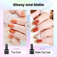 Jewhiteny 14 Colors Poly Gel Nail Kit 27 Colors Gel Nail Polish Kit With U V Light All In One Nail Art Starter Kit Suitable For