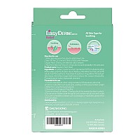 Easyderm Relief Invisible Patch42 Counts I Contains 10 000Ppm Of Tea Tree Oil Pimple Patch Ultraslim 01Mm Waterpoof Kore