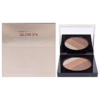 GA-DE Glow FX Face Palette - Blush, Bronzer, Highlighter 0