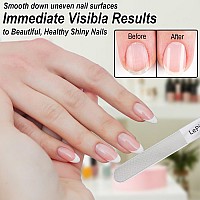 Diamond Nail File With Crystal Nail Shiner Set Gifts Under 10 Dollars For Women Men Mom Dad Teen Girl Boy Senior Him Her Adults