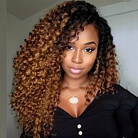 12Inch 2X Ringlet Wand Curl Crochet Hair 60 Strands Pre Looped Jamaican Bounce Crochet Hair Extensions Crochet Braiding Hair 12