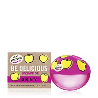 Dkny Be Delicious Orchard St Eau De Parfum Perfume Spray For Women 17 Fl Oz