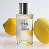 Le Monde Gourmand Citron Glac Hair Body Mist 34Oz 100Ml