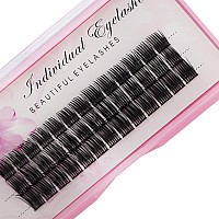 Bodermincer Grafting False Eyelashes Soft 01 C Curl Lash Clusters Lash Extension Kit Individual Eyelashes Silk False Eye Lashes