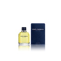 Dolce Gabbana Pour Homme Eau De Toilette Spray For Men 75 Ml 25 Floz