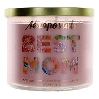 Aeropostale 14.5 oz Soy Wax Blend 3 Wick Candle - Best Mom