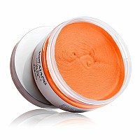 Sovoncare Orange Temporary Hair Wax Color Professional Styling Pomades Natural Hairstyle Clay For Men Women Christmas Cosplay