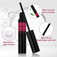 Lash Extension Remover Lash Remover For Cluster Lashes Lash Cluster Remover Eye Makeup Cleanser Diy Eyelash Extensions Selfuse