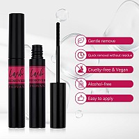 Lash Extension Remover Lash Remover For Cluster Lashes Lash Cluster Remover Eye Makeup Cleanser Diy Eyelash Extensions Selfuse