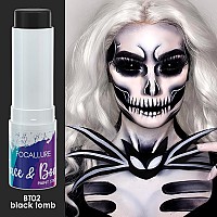 Focallure Face Body Paint Stickeye Black Stick For Sportsface Painting Kit Professional Hypoallergenic Foundation Makeup For H