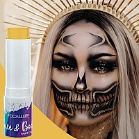 Focallure Face Body Paint Stickeye Black Stick For Sportsface Painting Kit Professional Hypoallergenic Foundation Makeup For H