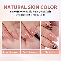 Btartbox Short Almond Press On Nails 5 Colors Xcoattips Precolored Soft Gel Nail Tips 640Pcs Full Cover Natural Fake Nails E