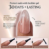 Btartboxnails Xcoattips Cat Eye Nails Top Coat Needed French Tip Press On Nails Short Almond Soak Off Acrylic Fake Nail Exten